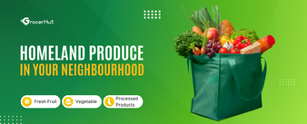 GrocerHut: Your New Go-To Grocery Store in Carlisle, Now with Online Delivery!