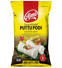 Ajmi Steammade Puttu Podi 1Kg