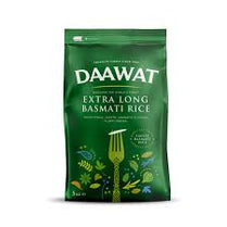 Daawat Long Grain Basmati Rice  5kg