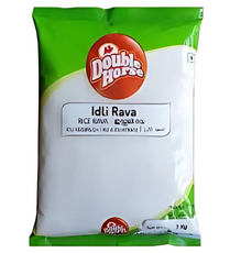 Double Horse Idli Rava 1Kg