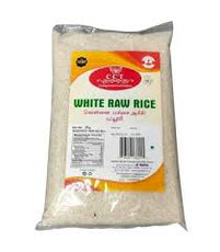 CCT White Raw Rice 2Kg