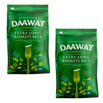 Daawat Long Grain Basmati Rice  5kg