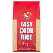 Island Sun Easy Cook Rice 5 kg