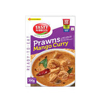 Tasty Nibbles Prawns Mango Curry 200Gm